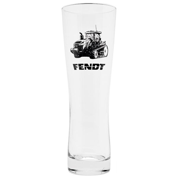 Wheat beer glasses, 2-piece set