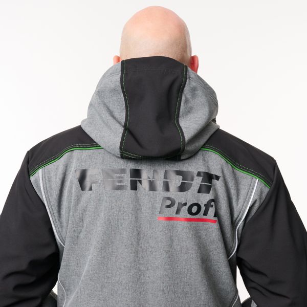 MEN’S PROFI WINTER SOFTSHELL JACKET 6 - Zoom 6