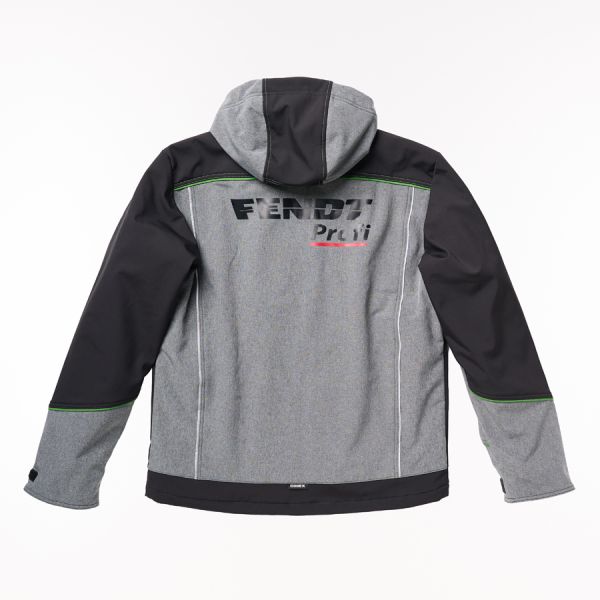 MEN’S PROFI WINTER SOFTSHELL JACKET 2 - Zoom 2