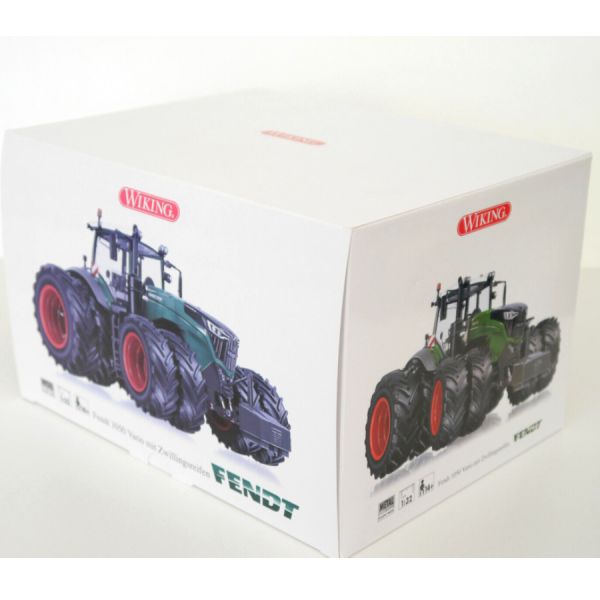 Fendt 942 Vario - Row Crop USA Edition 2