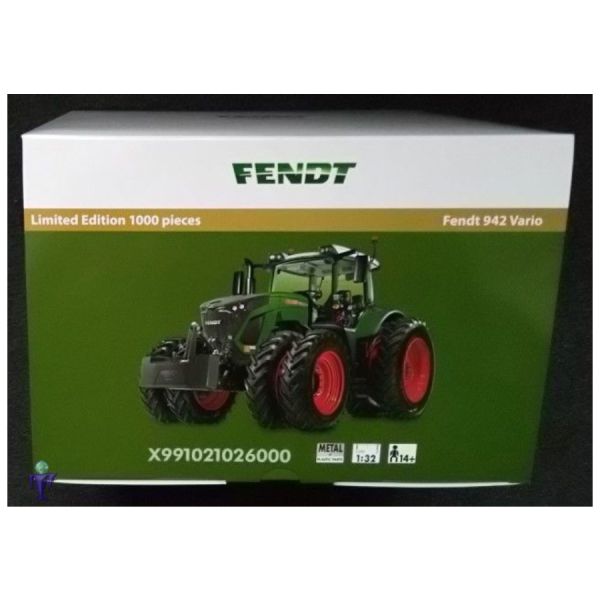 Fendt 942 Vario - Row Crop USA Edition 3