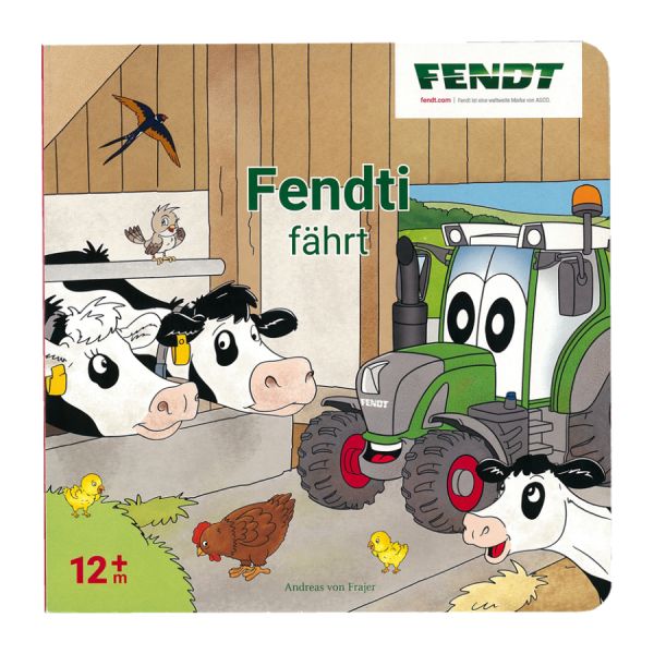 Livre d’images Fendt