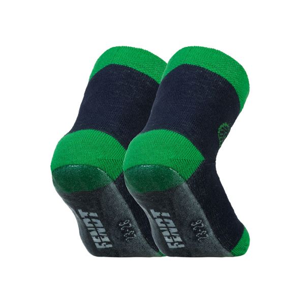 Anti-slip socks for children  Pack of 2