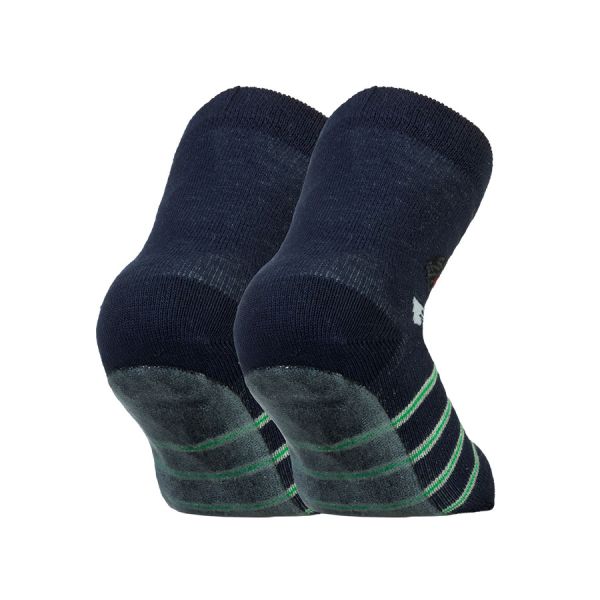 Anti-slip socks for children  Pack of 2