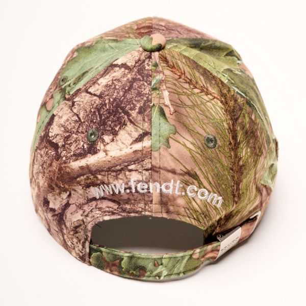 Fendt – Cap Green / Camouflage 3 - Zoom 3