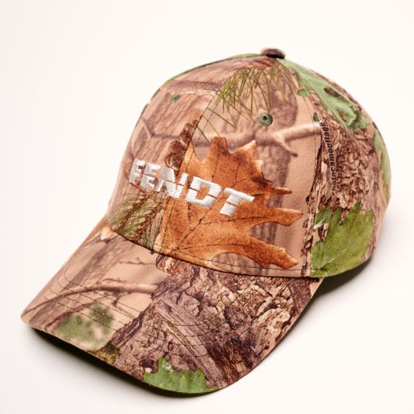 Fendt – Cap Green / Camouflage
