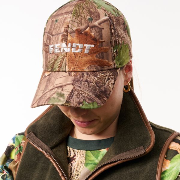 Fendt – Cap Green / Camouflage 6 - Zoom 6