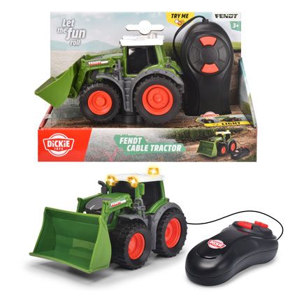 Fendt Cable Tractor