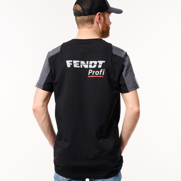 Fendt Profi T-Shirt 4 - Zoom 5