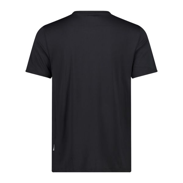 FENDT: Men`s Print T-Shirt - Black