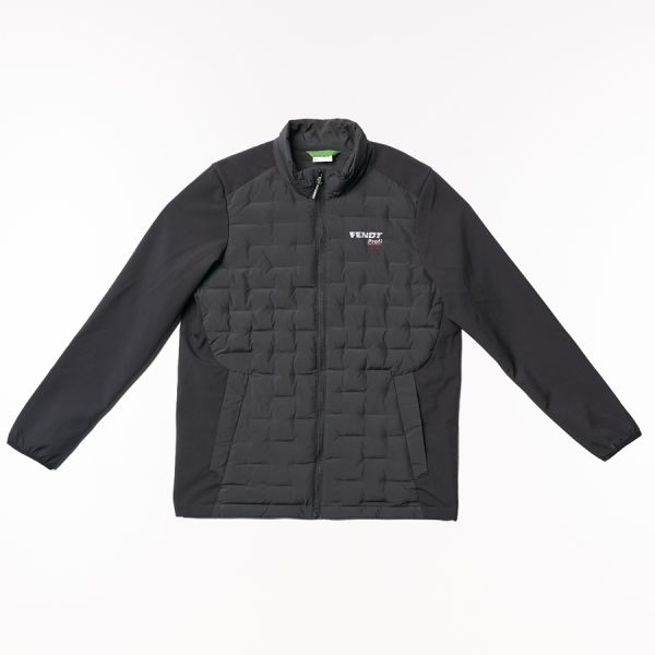 Fendt Men’s Profi Quilted Jacket in Anthracite