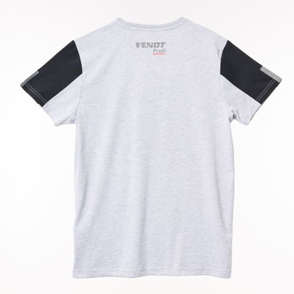Fendt Profi T-shirt – Blended Fabric 4 - Zoom 4
