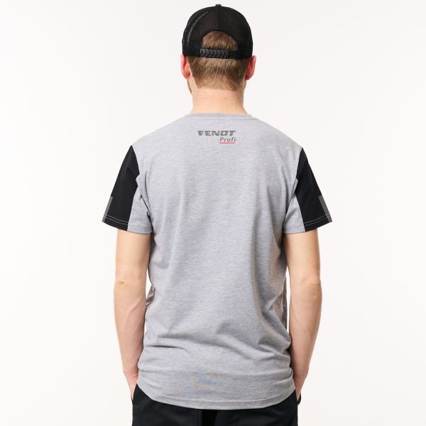 Fendt Profi T-shirt – Blended Fabric 2 - Zoom 2