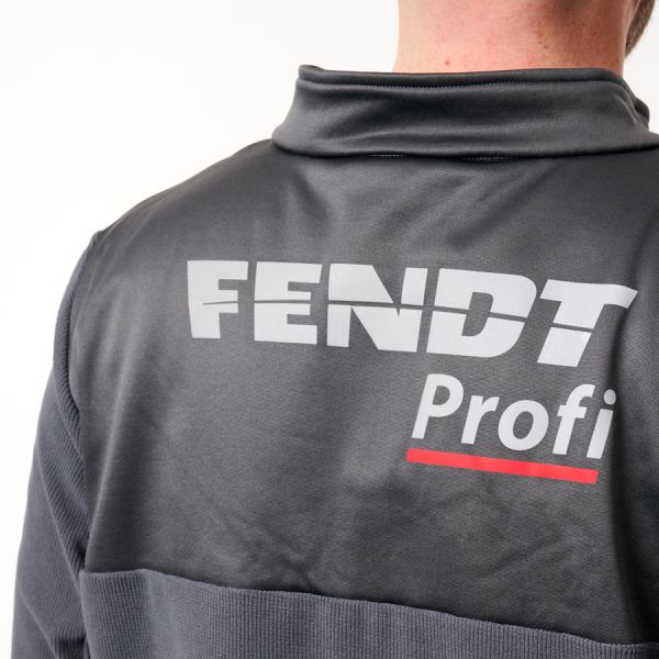 Fendt Men's Profi Fleece Shirt 5 - Zoom 5
