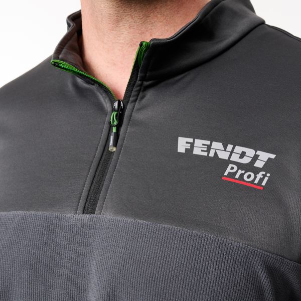 Fendt Men's Profi Fleece Shirt 4 - Zoom 4