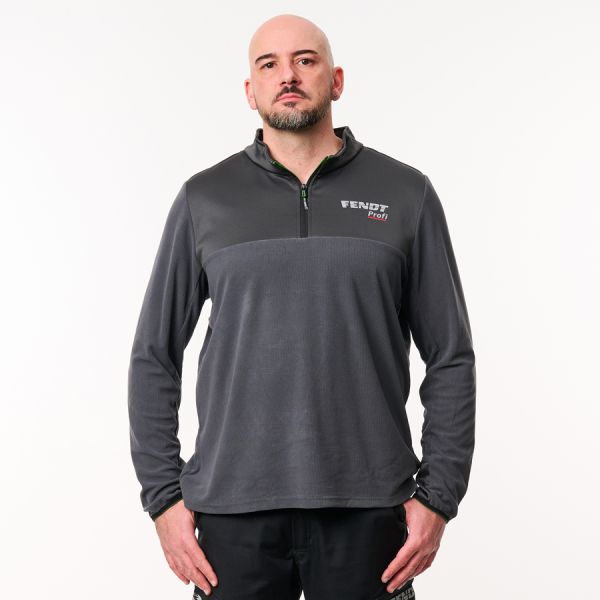 Fendt Men's Profi Fleece Shirt 2
