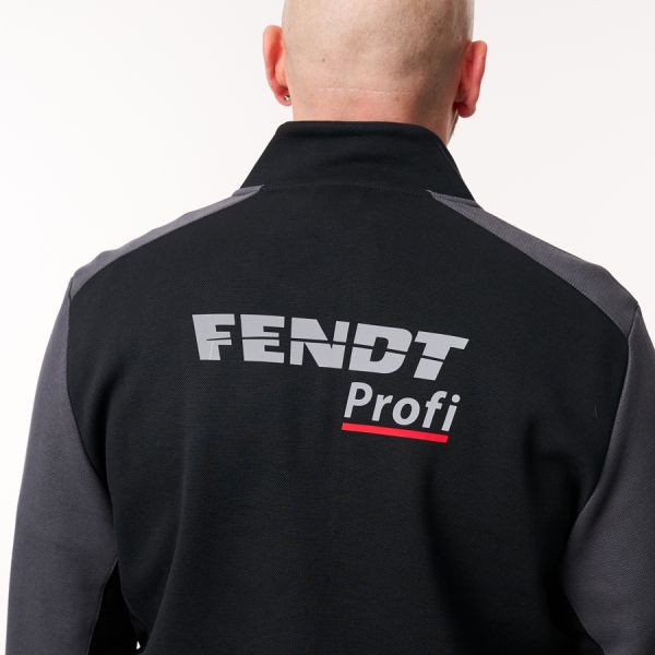 Fendt Men's Profi Sweat Jacket 6 - Zoom 6