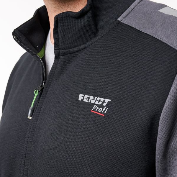 Fendt Men's Profi Sweat Jacket 5 - Zoom 5