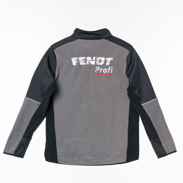 Fendt Men's Professional Fleece Jacket 2 - Zoom 2