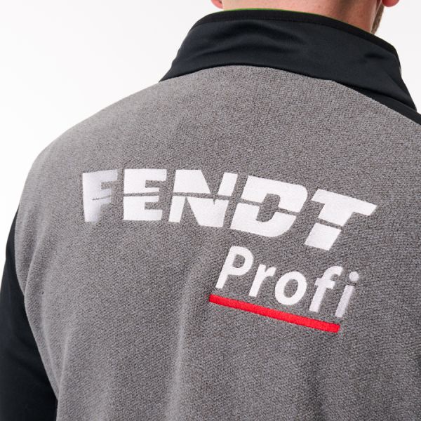 Fendt Men's Professional Fleece Jacket 6 - Zoom 6