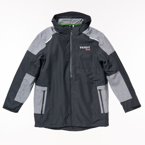 Fendt Men’s Profi 2 in 1 Outdoor Jacket 5 - Zoom 5