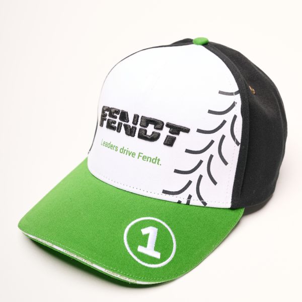 Fendt Basecap – Leaders Drive Fendt