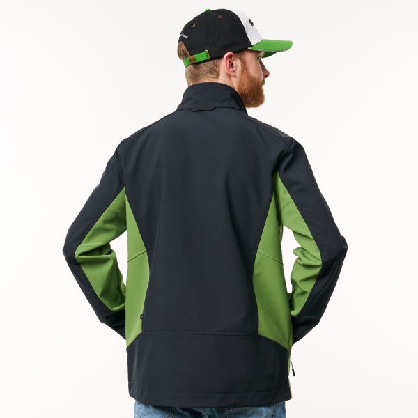 Fendt Men's Soft Shell Jacket (Schöffel) 2 - Zoom 2