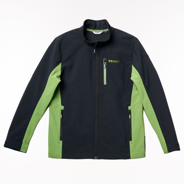 Fendt Men's Soft Shell Jacket (Schöffel) 3 - Zoom 3