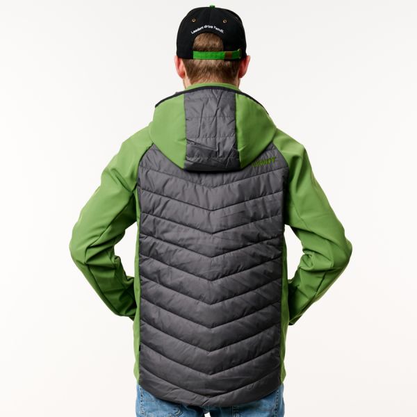 Fendt Men's Hybrid Jacket (Schöffel) 4 - Zoom 4