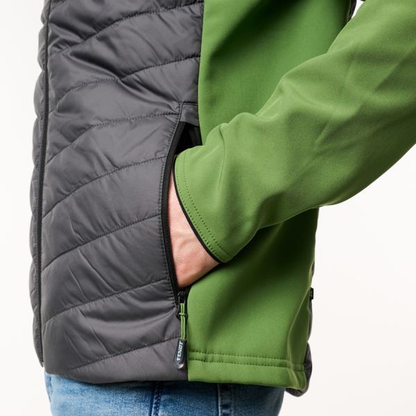 Fendt Men's Hybrid Jacket (Schöffel) 6 - Zoom 6