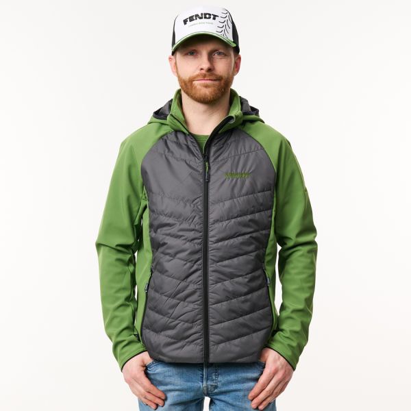 Fendt Men's Hybrid Jacket (Schöffel) 3 - Zoom 3