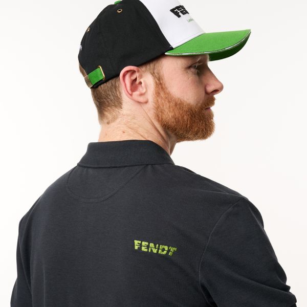 Fendt Men's Polo Shirt (Schöffel) 3 - Zoom 3