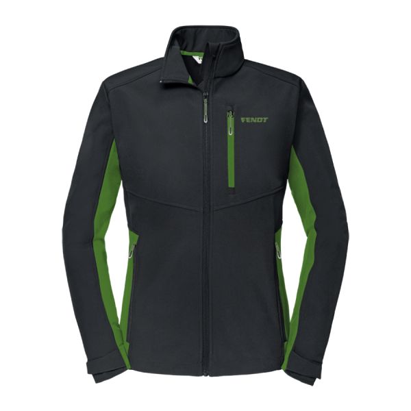 Ladies soft shell jacket (Schöffel)