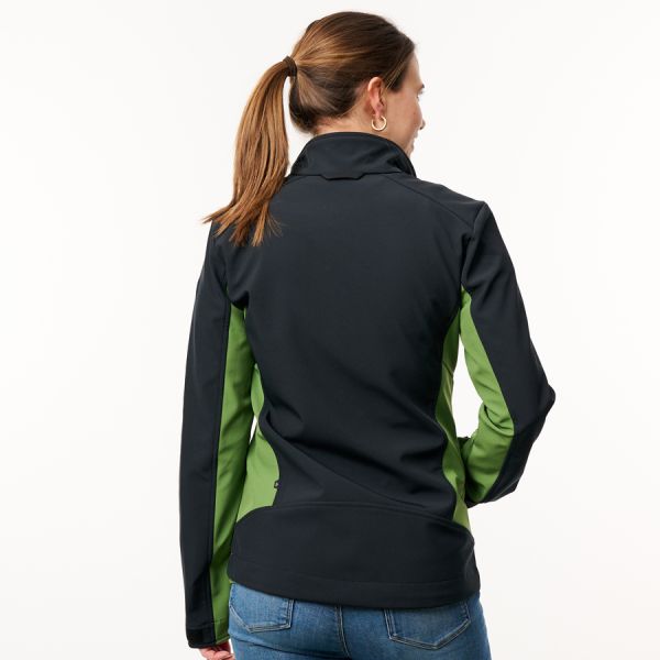 Fendt Ladies Soft Shell Jacket by Schöffel 2 - Zoom 2