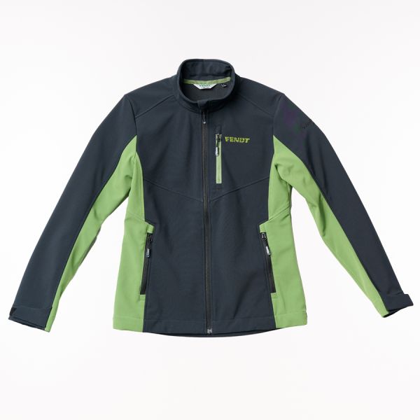 Fendt Ladies Soft Shell Jacket by Schöffel 3 - Zoom 3