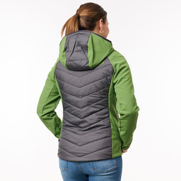 Fendt Ladies Hybrid Jacket by Schöffel 2 - Zoom 2
