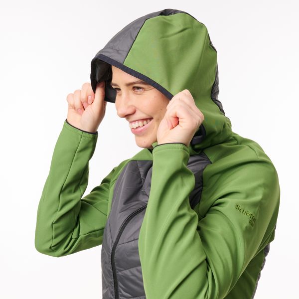 Fendt Ladies Hybrid Jacket by Schöffel 6 - Zoom 6