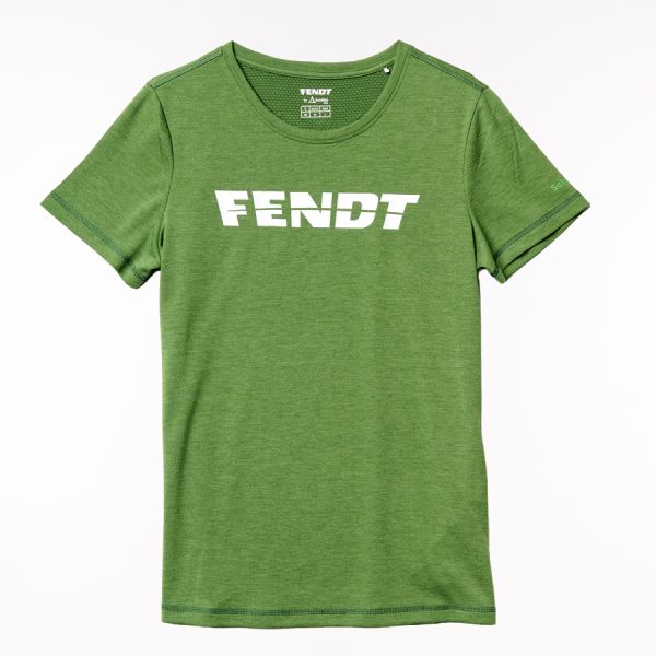 Fendt Ladies T-Shirt by Schöffel
