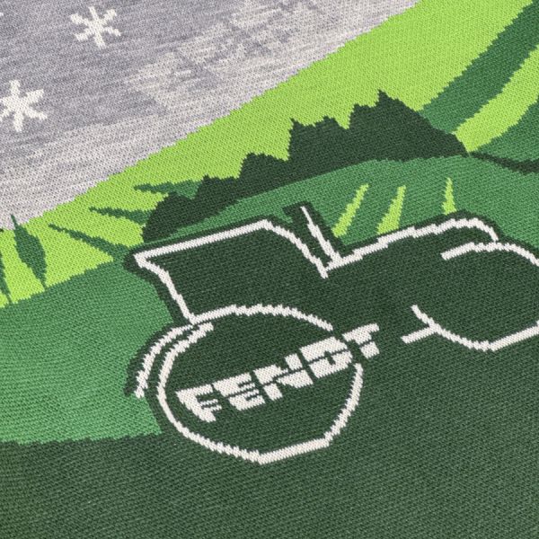 Fendt Christmas Jumper 2024 2