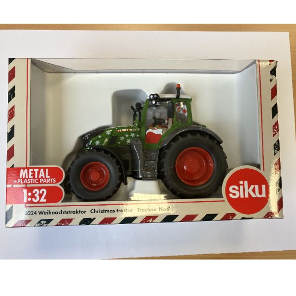 Fendt Xmas Tractor 7