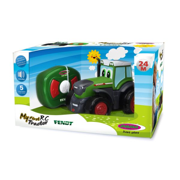 FENDT My First RC 8 - Zoom 8
