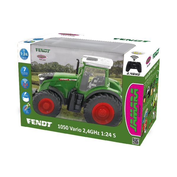 Fendt 1050 Vario 1:24 RC Tractor 15 - Zoom 15