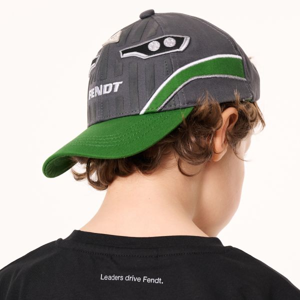 Fendt Kids Bonnet Base Cap 2 - Zoom 2