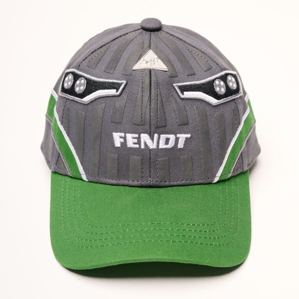 Fendt Kids Bonnet Base Cap 4 - Zoom 4