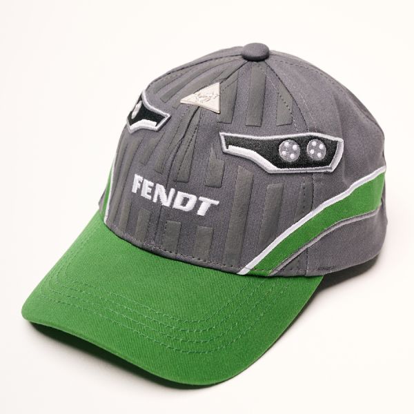 Fendt Kids Bonnet Base Cap 3 - Zoom 3