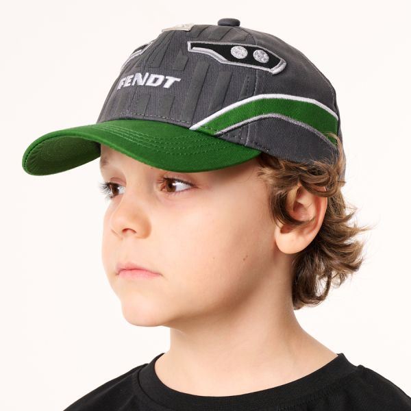 Fendt Kids Bonnet Base Cap