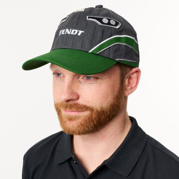 Fendt Adult Bonnet Base Cap