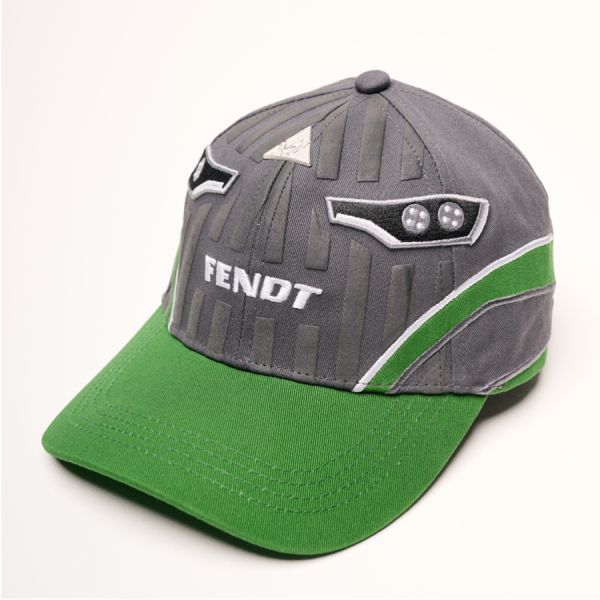Fendt Adult Bonnet Base Cap 2 - Zoom 2