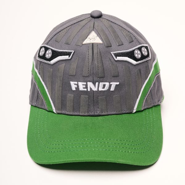 Fendt Adult Bonnet Base Cap 3 - Zoom 3