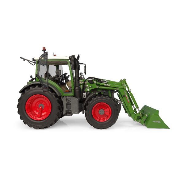 Fendt 515 Tractor with Front Loader 1:32 Scale Model 6 - Zoom 6